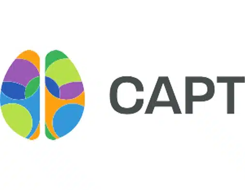 CAPT logo in Toronto.