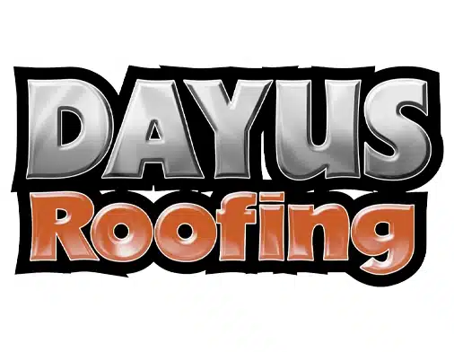 Dayus Roofing logo in Windsor.