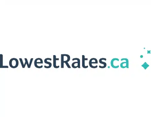 LowestRates.ca logo in Toronto.